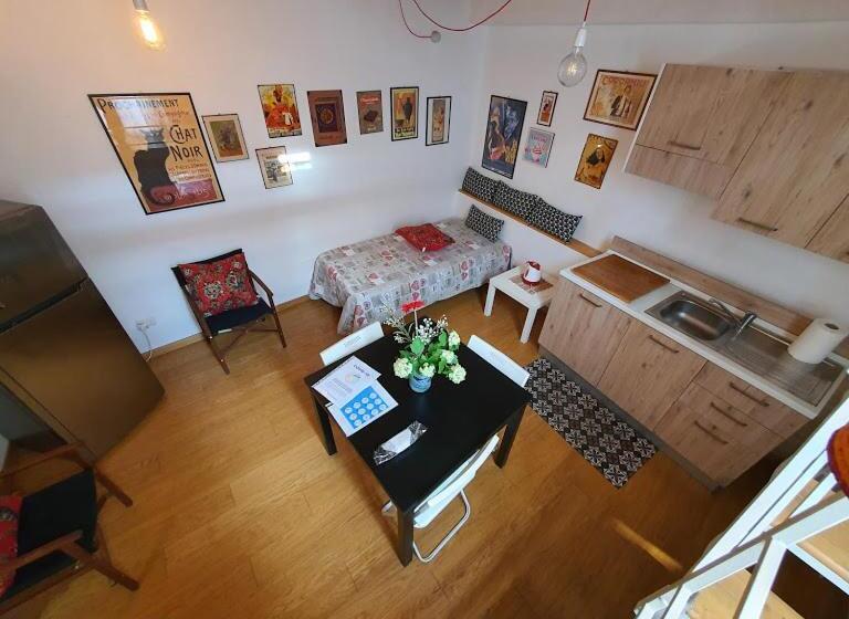 פנסיון Arco Della Neve Guest House