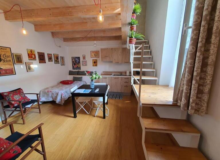 פנסיון Arco Della Neve Guest House