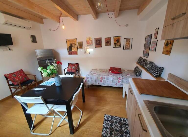 פנסיון Arco Della Neve Guest House