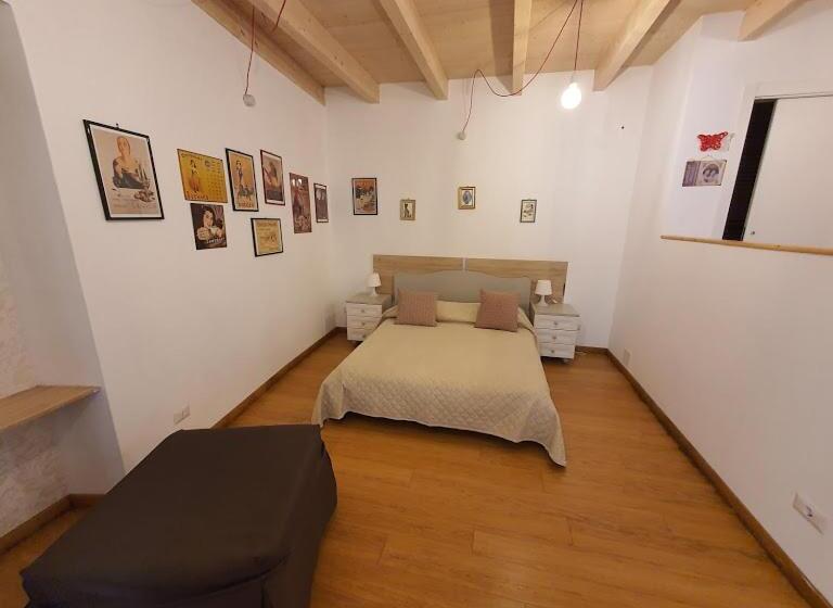 פנסיון Arco Della Neve Guest House