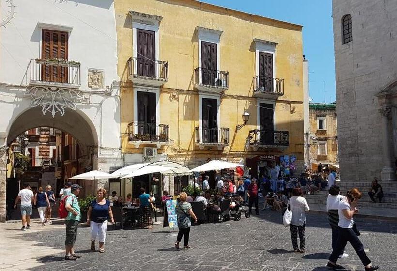 פנסיון Arco Della Neve Guest House