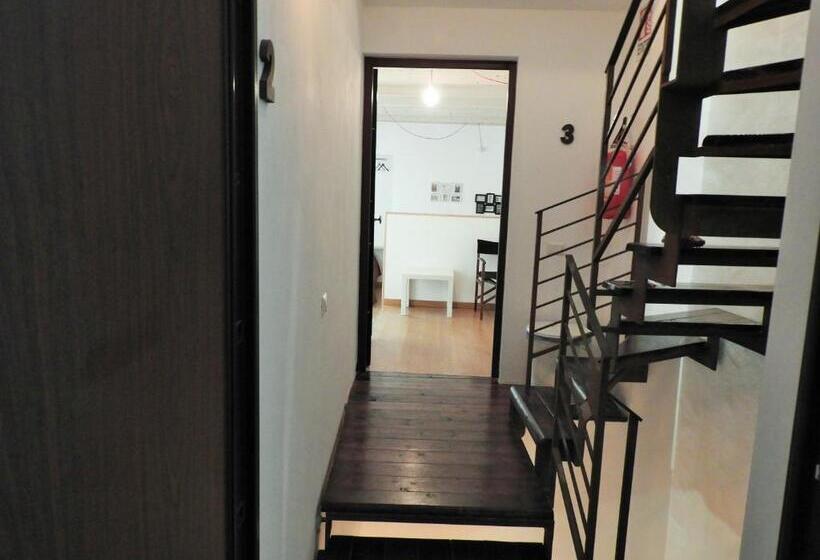 פנסיון Arco Della Neve Guest House