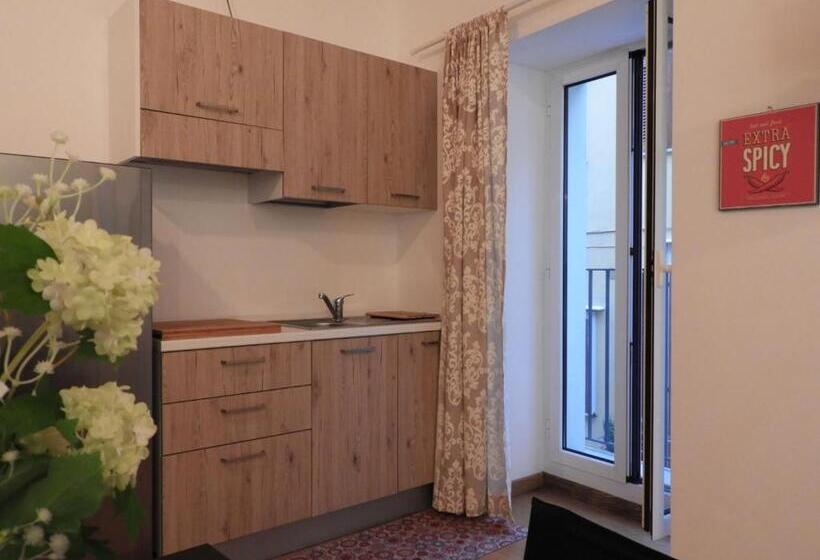 פנסיון Arco Della Neve Guest House