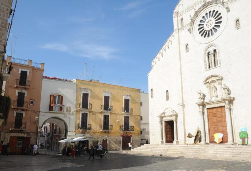 פנסיון Arco Della Neve Guest House