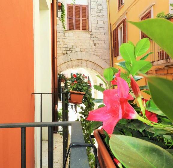 פנסיון Arco Della Neve Guest House