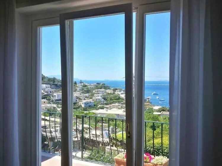 Majatalo Villa Patrizi