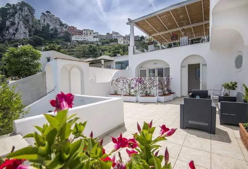 Majatalo Villa Patrizi