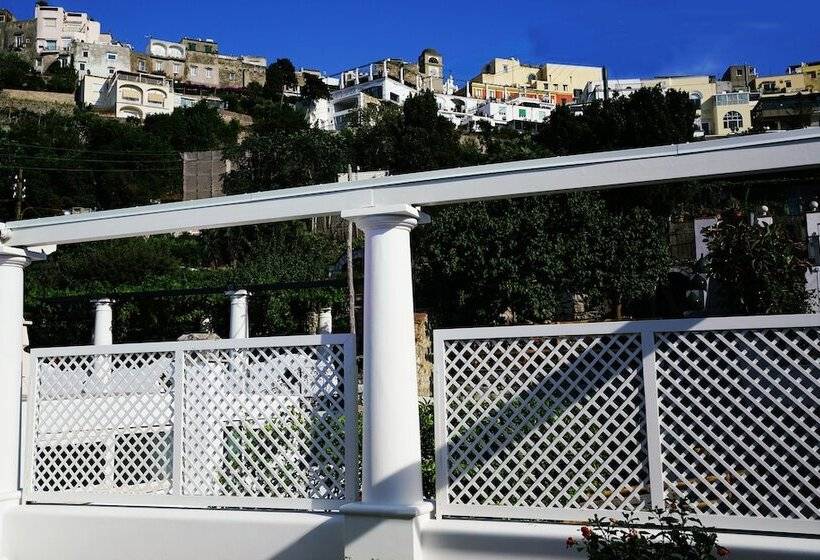 پانسیون Villa Patrizi