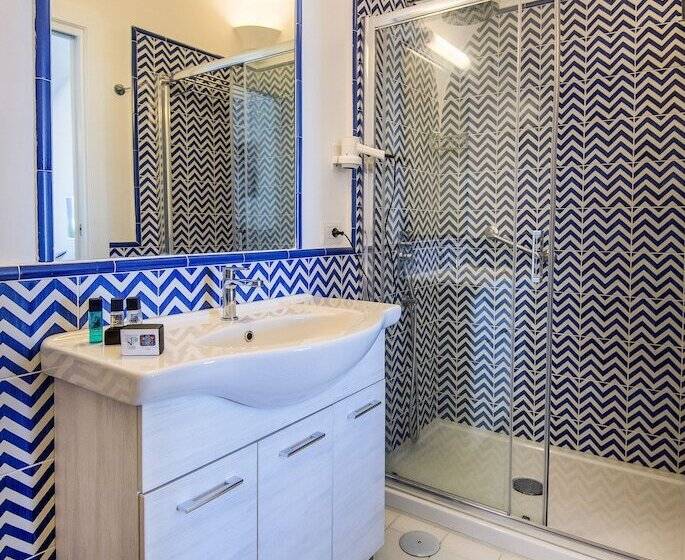 پانسیون Villa Patrizi