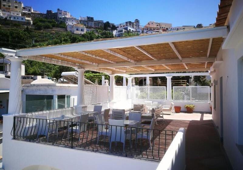 پانسیون Villa Patrizi