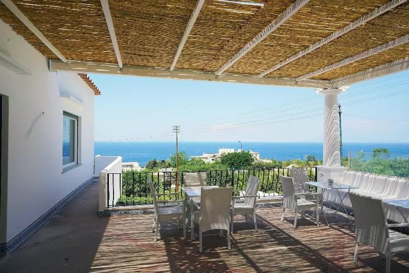 Majatalo Villa Patrizi