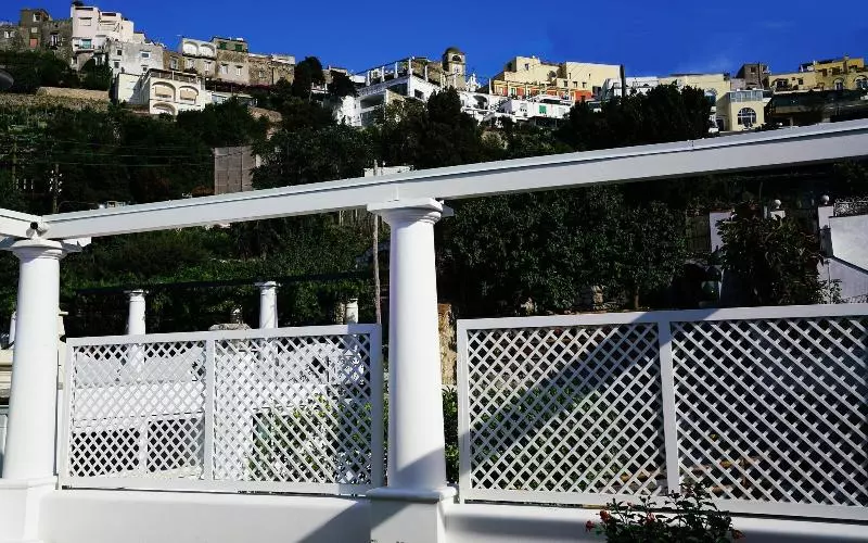 Majatalo Villa Patrizi