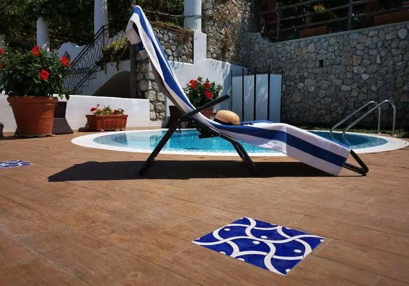 Majatalo Villa Patrizi