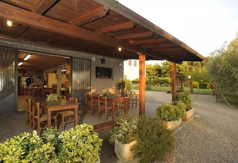 هتل Agriturismo Bellosguardo