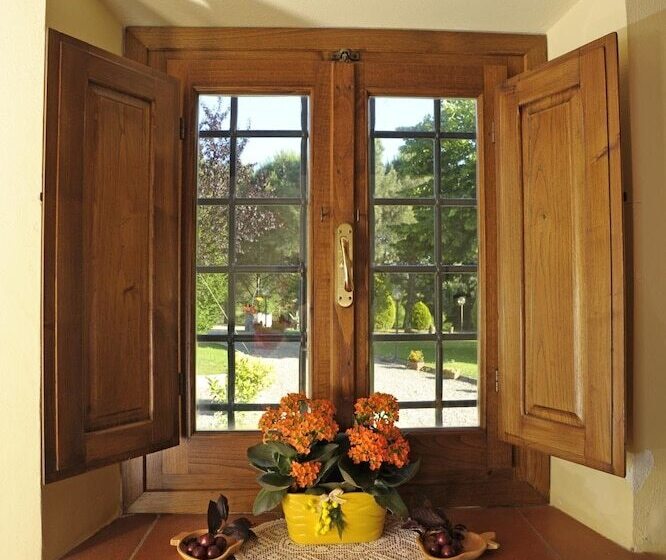 בית מלון כפרי Agriturismo Bellosguardo