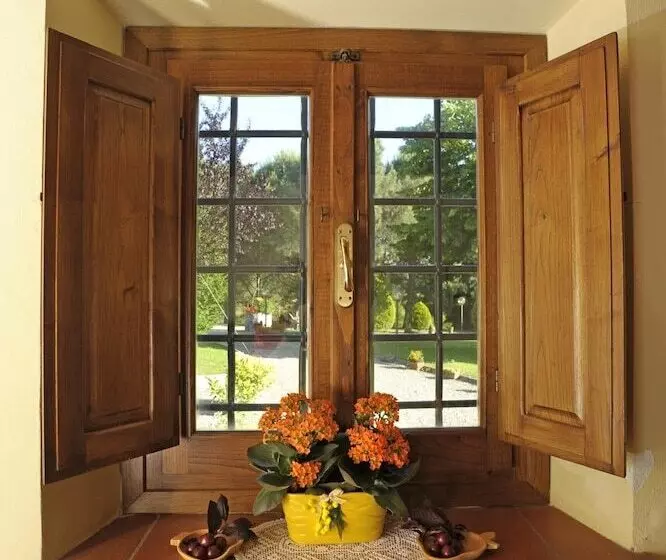 هتل Agriturismo Bellosguardo