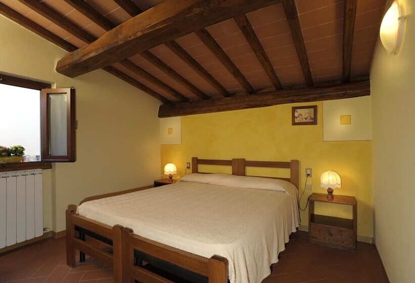 בית מלון כפרי Agriturismo Bellosguardo