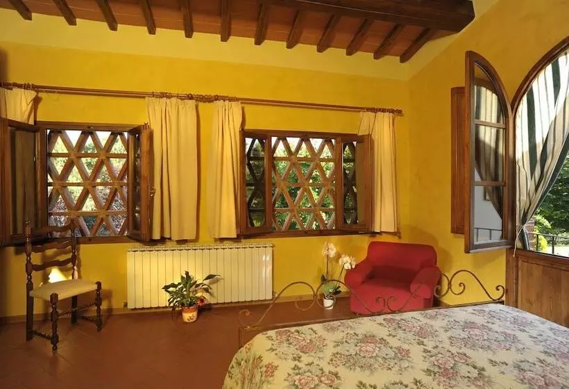 هتل Agriturismo Bellosguardo