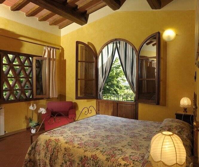 בית מלון כפרי Agriturismo Bellosguardo