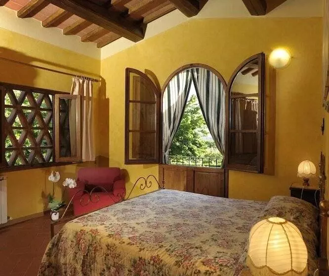 هتل Agriturismo Bellosguardo