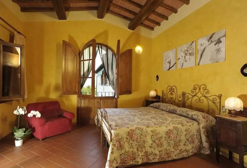 هتل Agriturismo Bellosguardo