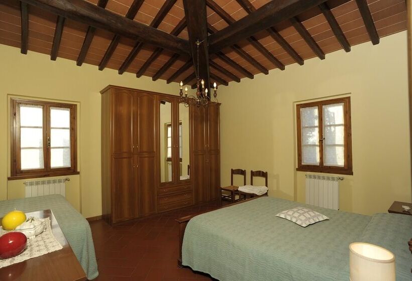 בית מלון כפרי Agriturismo Bellosguardo