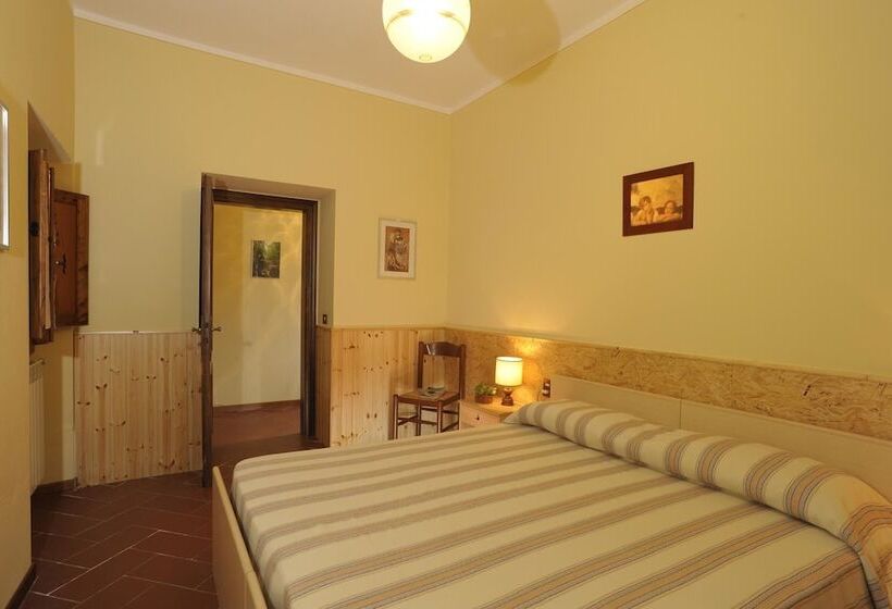 בית מלון כפרי Agriturismo Bellosguardo