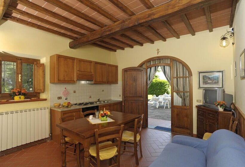 בית מלון כפרי Agriturismo Bellosguardo