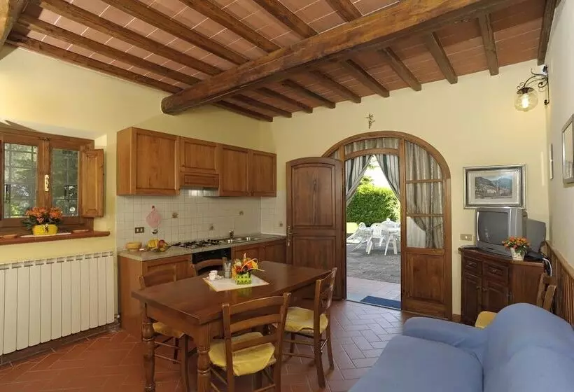 هتل Agriturismo Bellosguardo