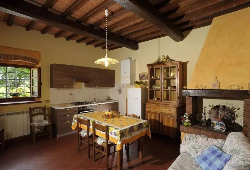 هتل Agriturismo Bellosguardo