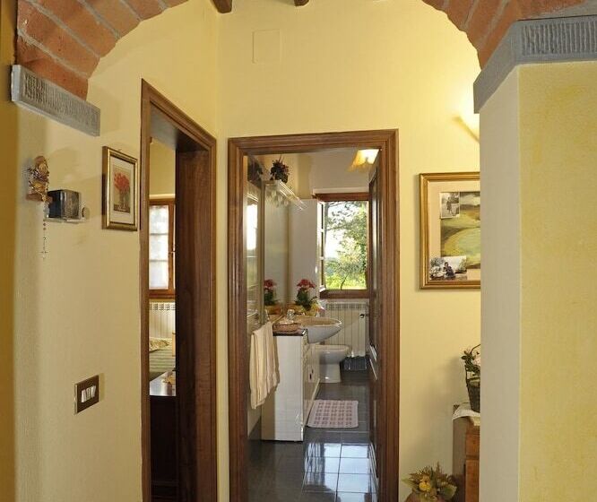 בית מלון כפרי Agriturismo Bellosguardo