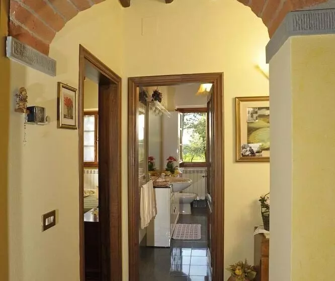 هتل Agriturismo Bellosguardo