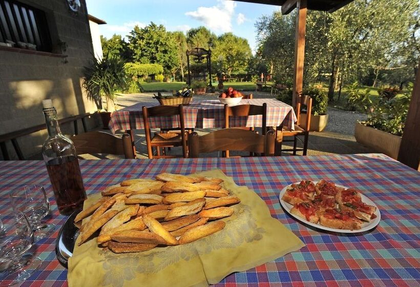 בית מלון כפרי Agriturismo Bellosguardo