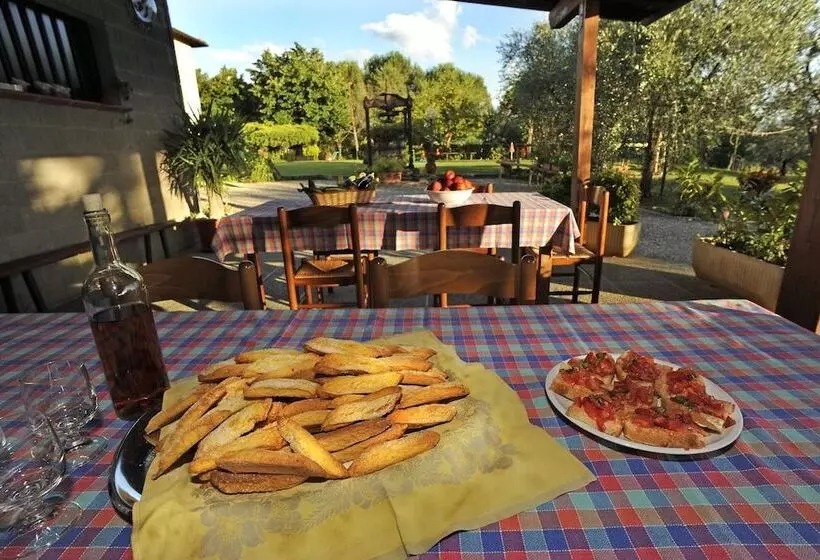 هتل Agriturismo Bellosguardo