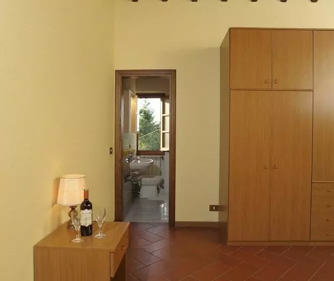 هتل Agriturismo Bellosguardo