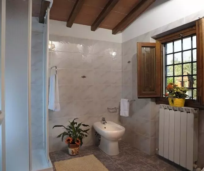 هتل Agriturismo Bellosguardo