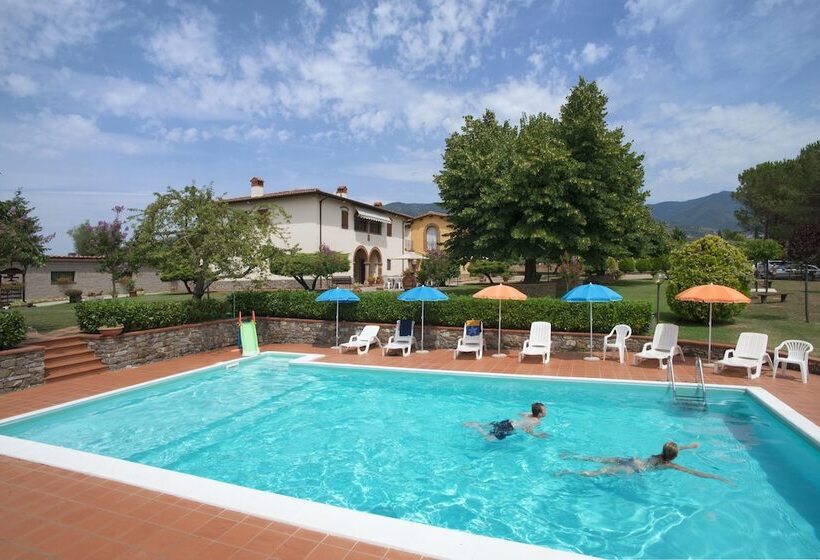 בית מלון כפרי Agriturismo Bellosguardo