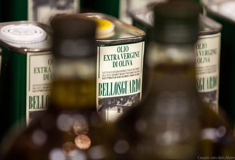 בית מלון כפרי Agriturismo Bellosguardo