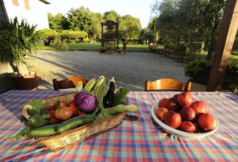 هتل Agriturismo Bellosguardo