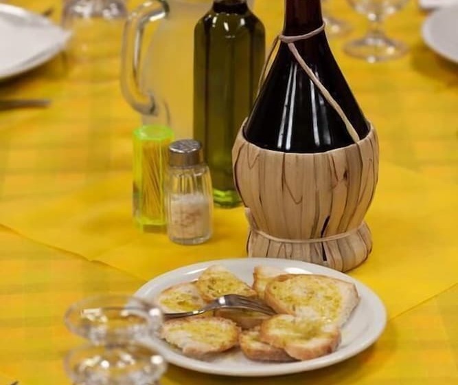 בית מלון כפרי Agriturismo Bellosguardo