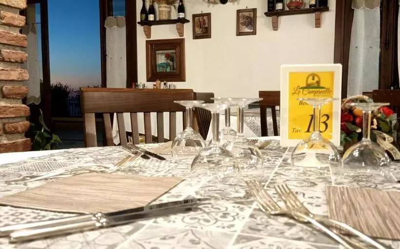 ホテル Agriturismo Le Campanelle   Sicilia   Cefalù