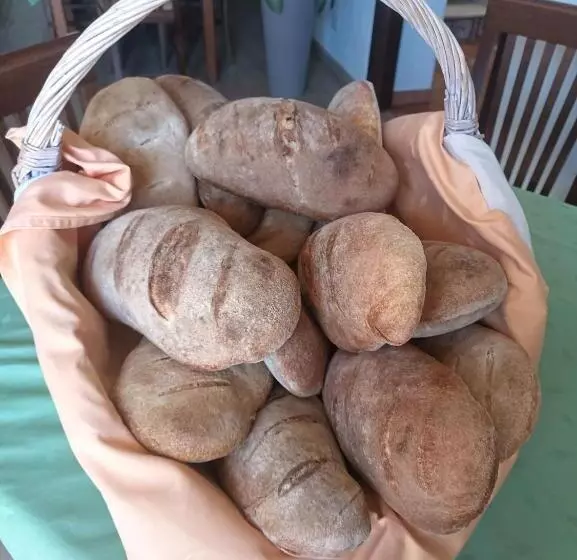 ホテル Agriturismo Le Campanelle   Sicilia   Cefalù