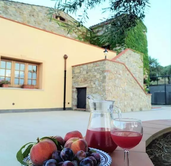ホテル Agriturismo Le Campanelle   Sicilia   Cefalù