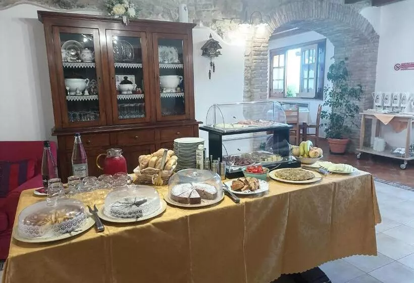 ホテル Agriturismo Le Campanelle   Sicilia   Cefalù