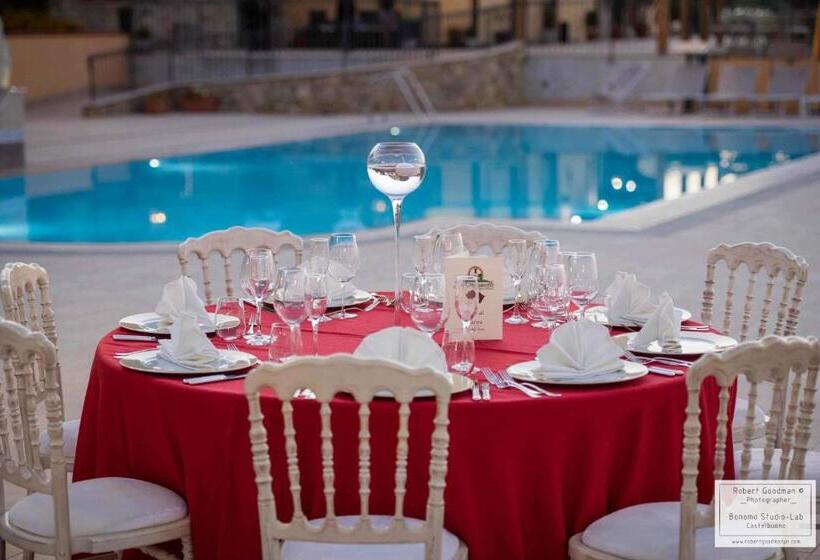 酒店 Agriturismo Le Campanelle   Sicilia   Cefalù