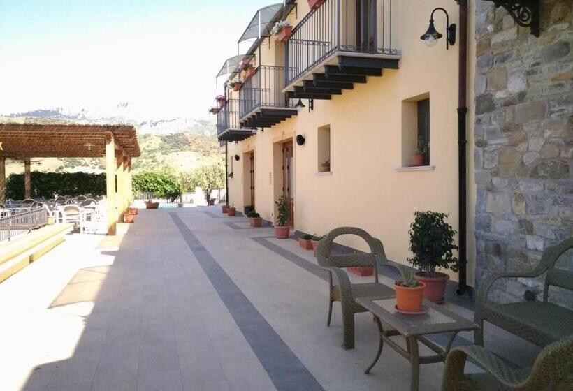 酒店 Agriturismo Le Campanelle   Sicilia   Cefalù