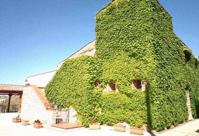 酒店 Agriturismo Le Campanelle   Sicilia   Cefalù