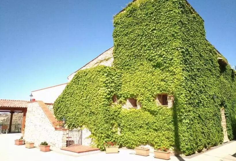 ホテル Agriturismo Le Campanelle   Sicilia   Cefalù