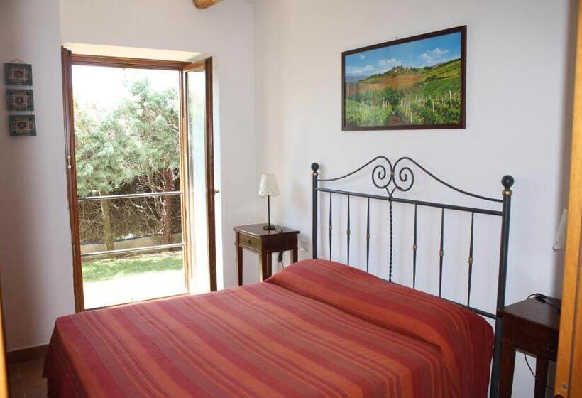 בית מלון כפרי La Speranza