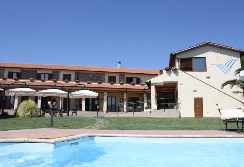 בית מלון כפרי La Speranza